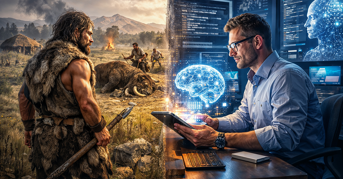 AI ger inte superkrafter åt alla – bara åt dem som vet hur